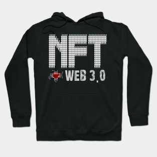 i love NFT Hoodie